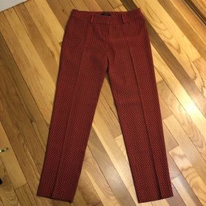 Tailored Pants By Ann Taylor